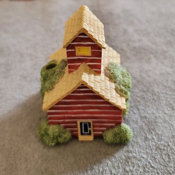 School House Pen or Pencil Holder ~ Desk Teacher Office Gift Cute Decor - Picture 7 of 8